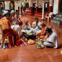Shri Guru Paduka Pujana - Shri Narasimha Jayanti Utsava 2026, SAT Vittal (30 April 2026)